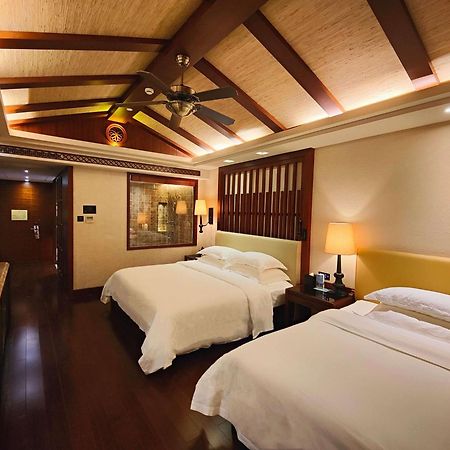 Hilton Sanqingshan Resort Shangrao Zewnętrze zdjęcie