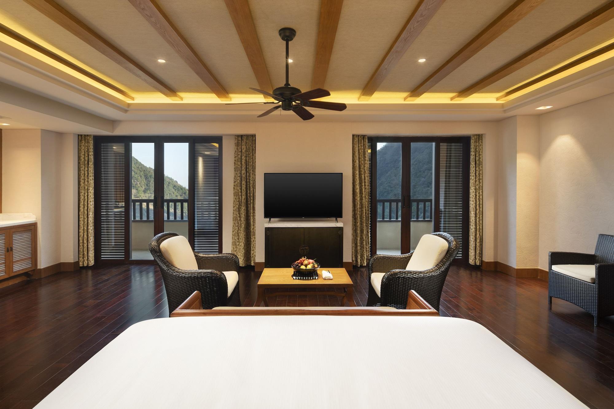 Hilton Sanqingshan Resort Shangrao Zewnętrze zdjęcie
