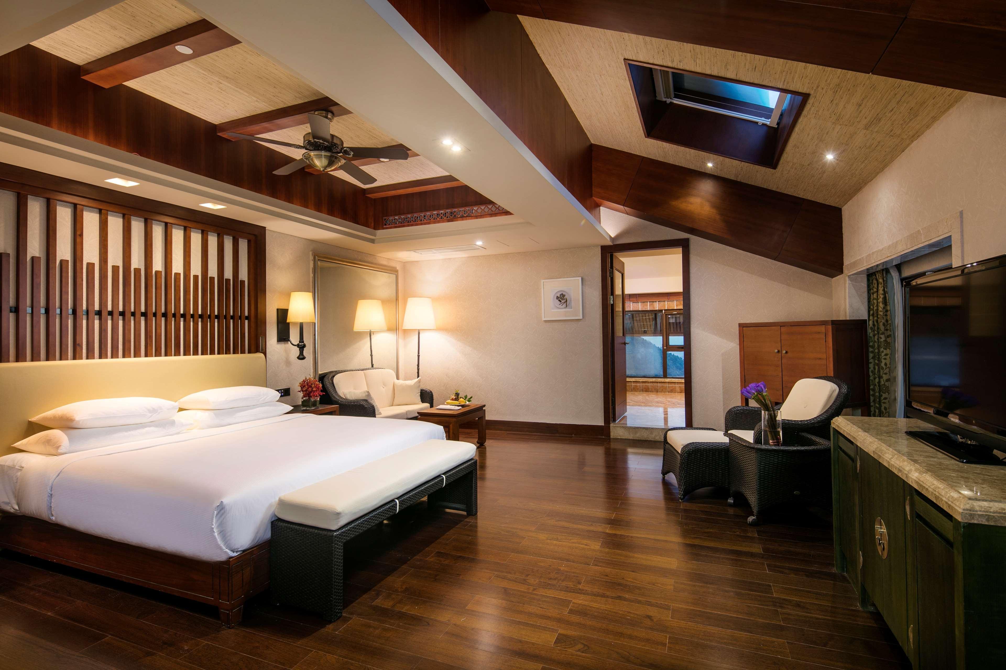 Hilton Sanqingshan Resort Shangrao Zewnętrze zdjęcie