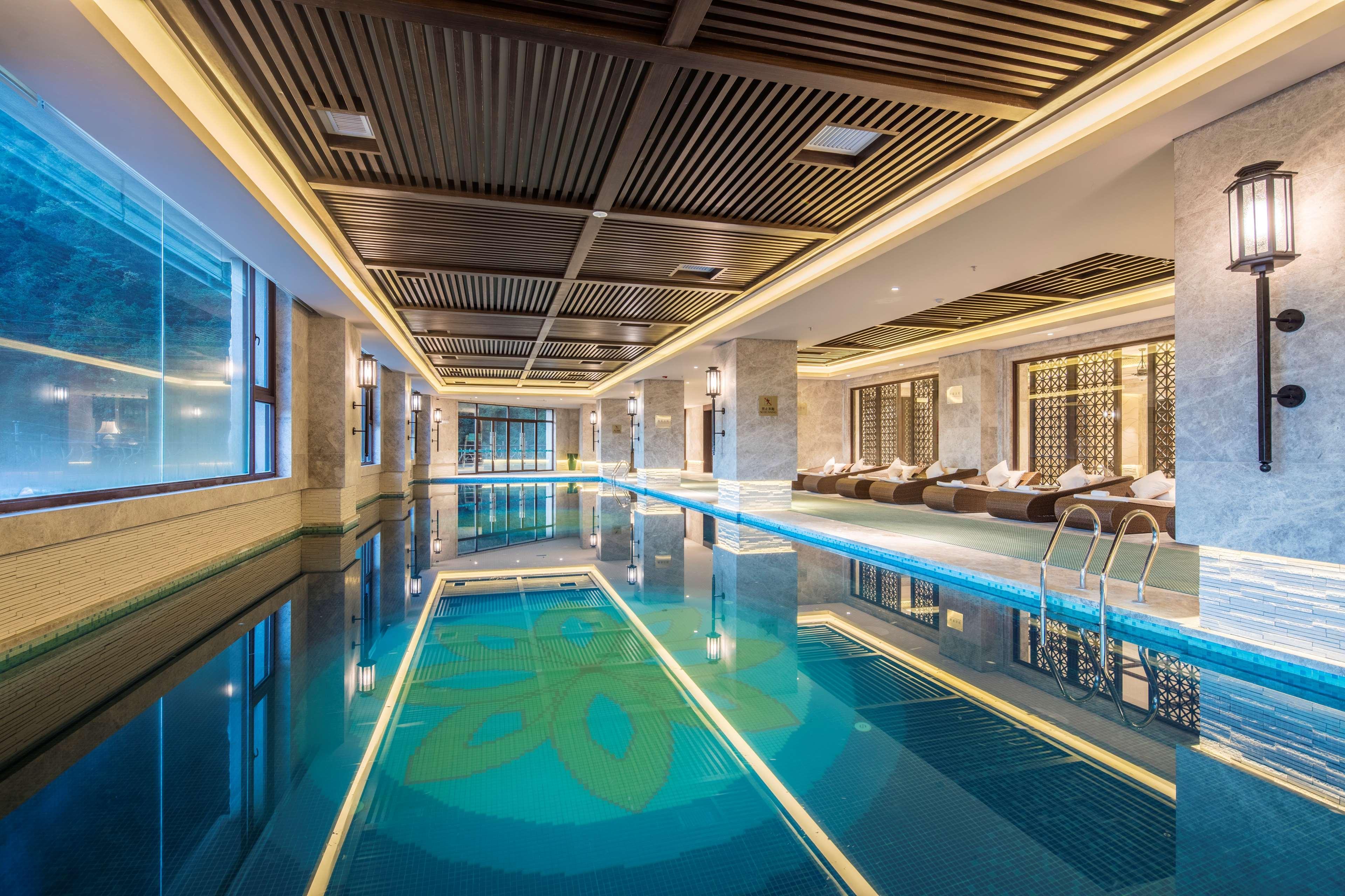 Hilton Sanqingshan Resort Shangrao Zewnętrze zdjęcie