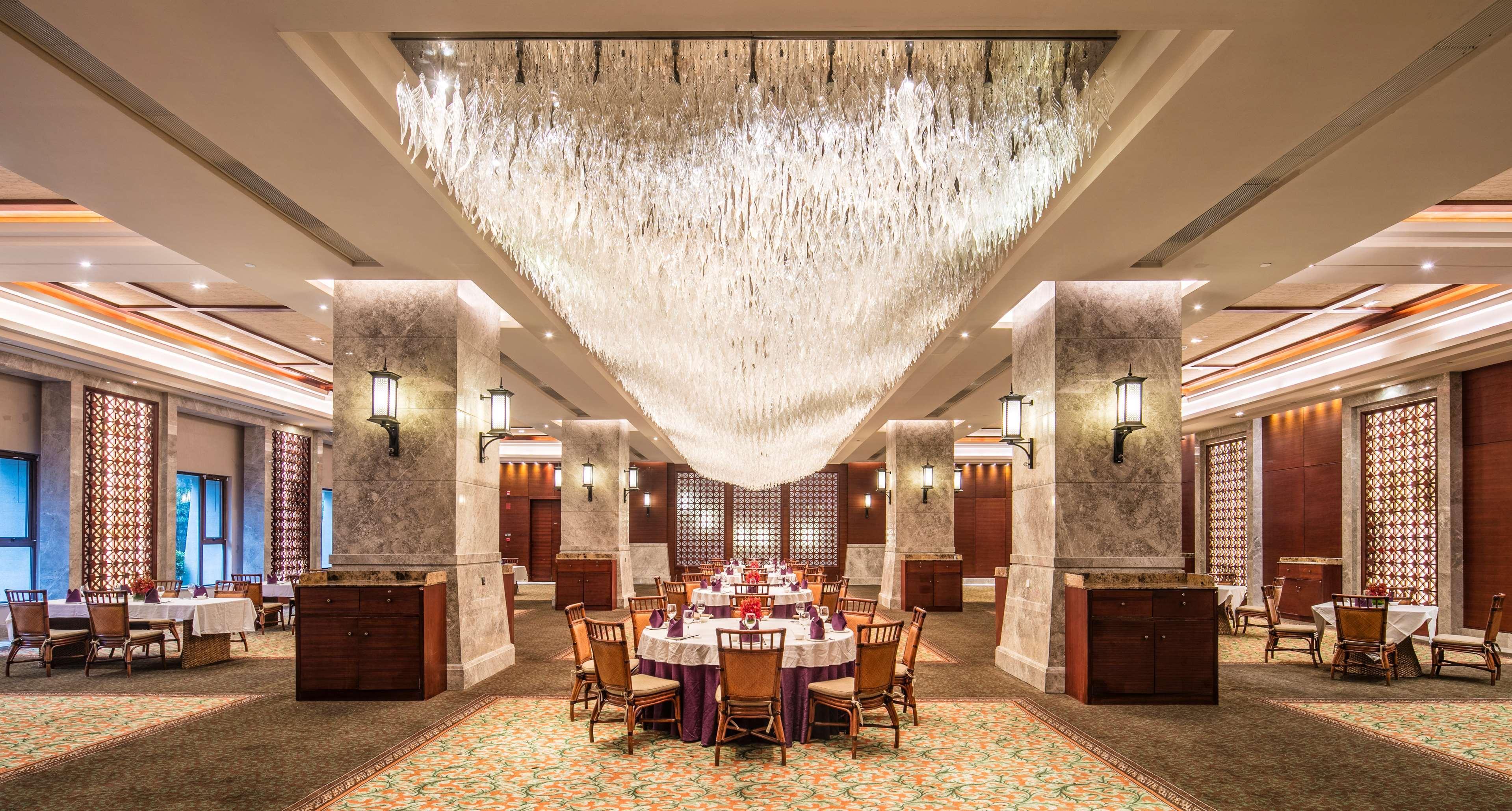 Hilton Sanqingshan Resort Shangrao Zewnętrze zdjęcie