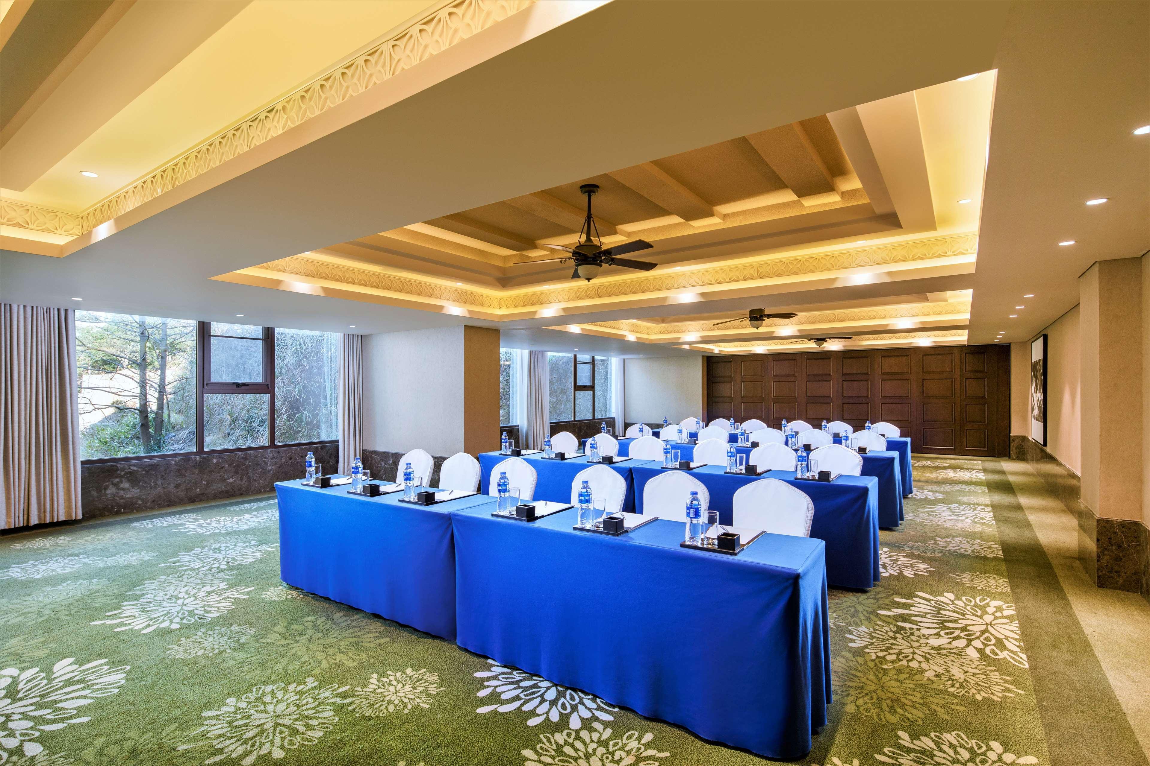 Hilton Sanqingshan Resort Shangrao Zewnętrze zdjęcie