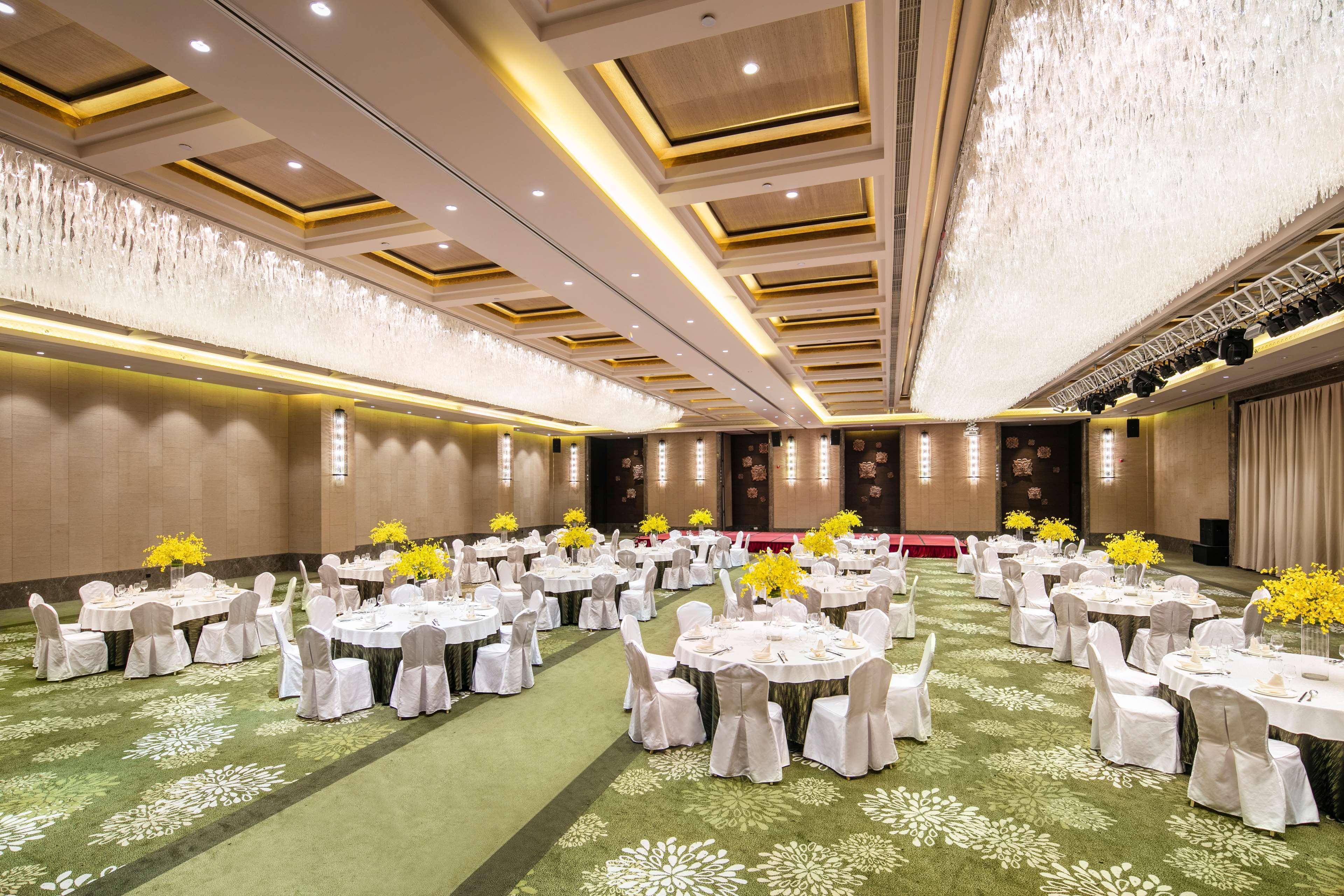 Hilton Sanqingshan Resort Shangrao Zewnętrze zdjęcie