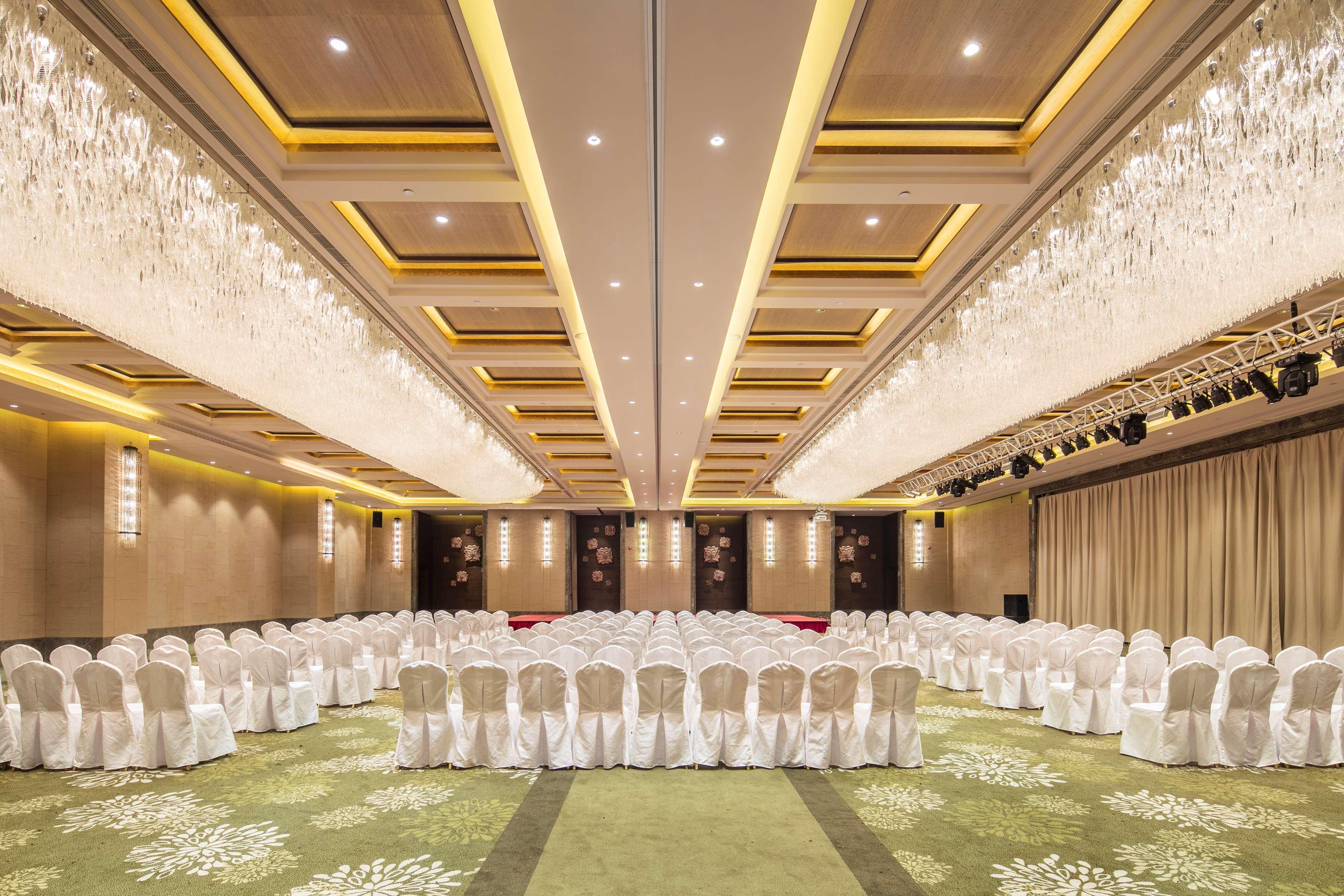 Hilton Sanqingshan Resort Shangrao Zewnętrze zdjęcie