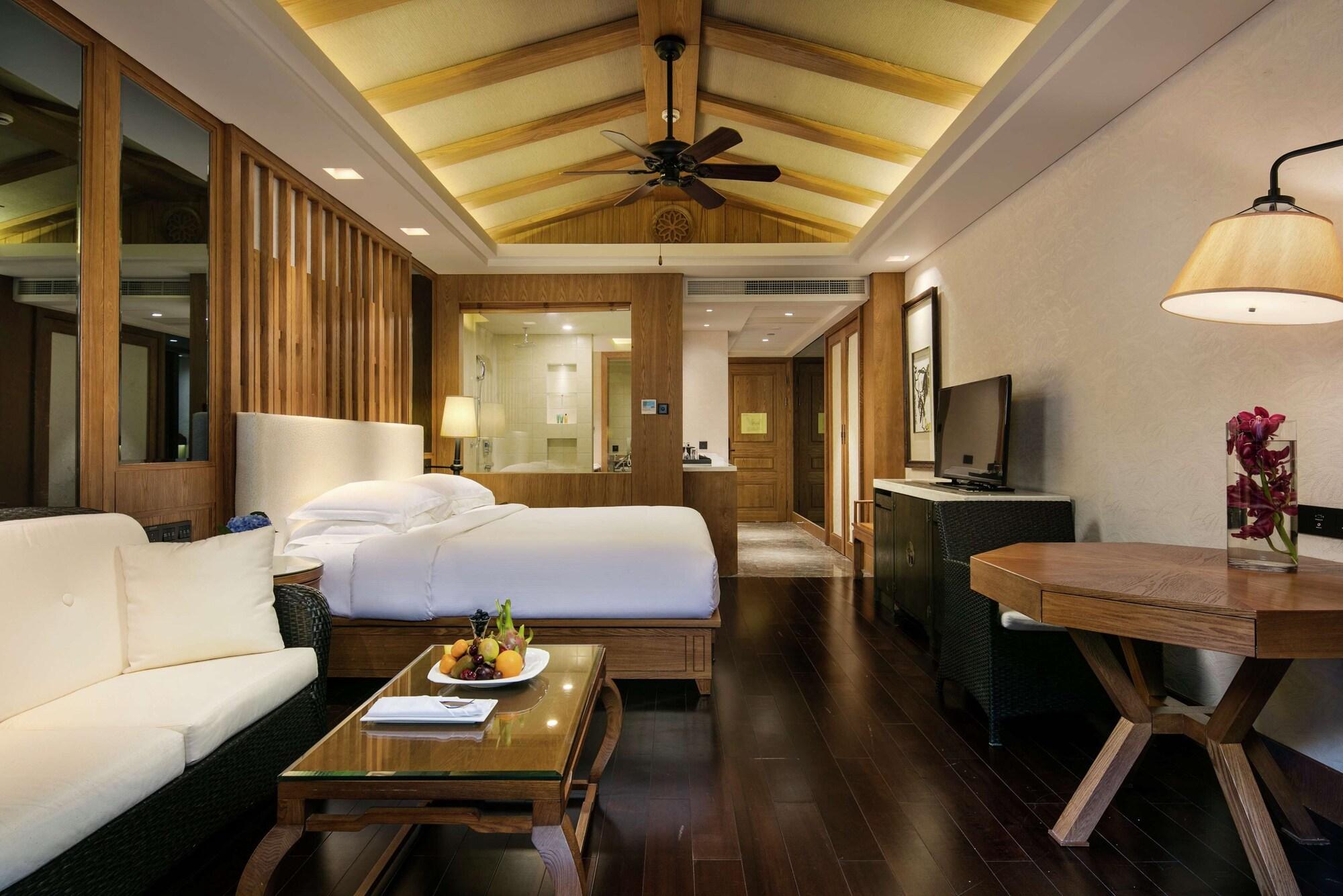 Hilton Sanqingshan Resort Shangrao Zewnętrze zdjęcie