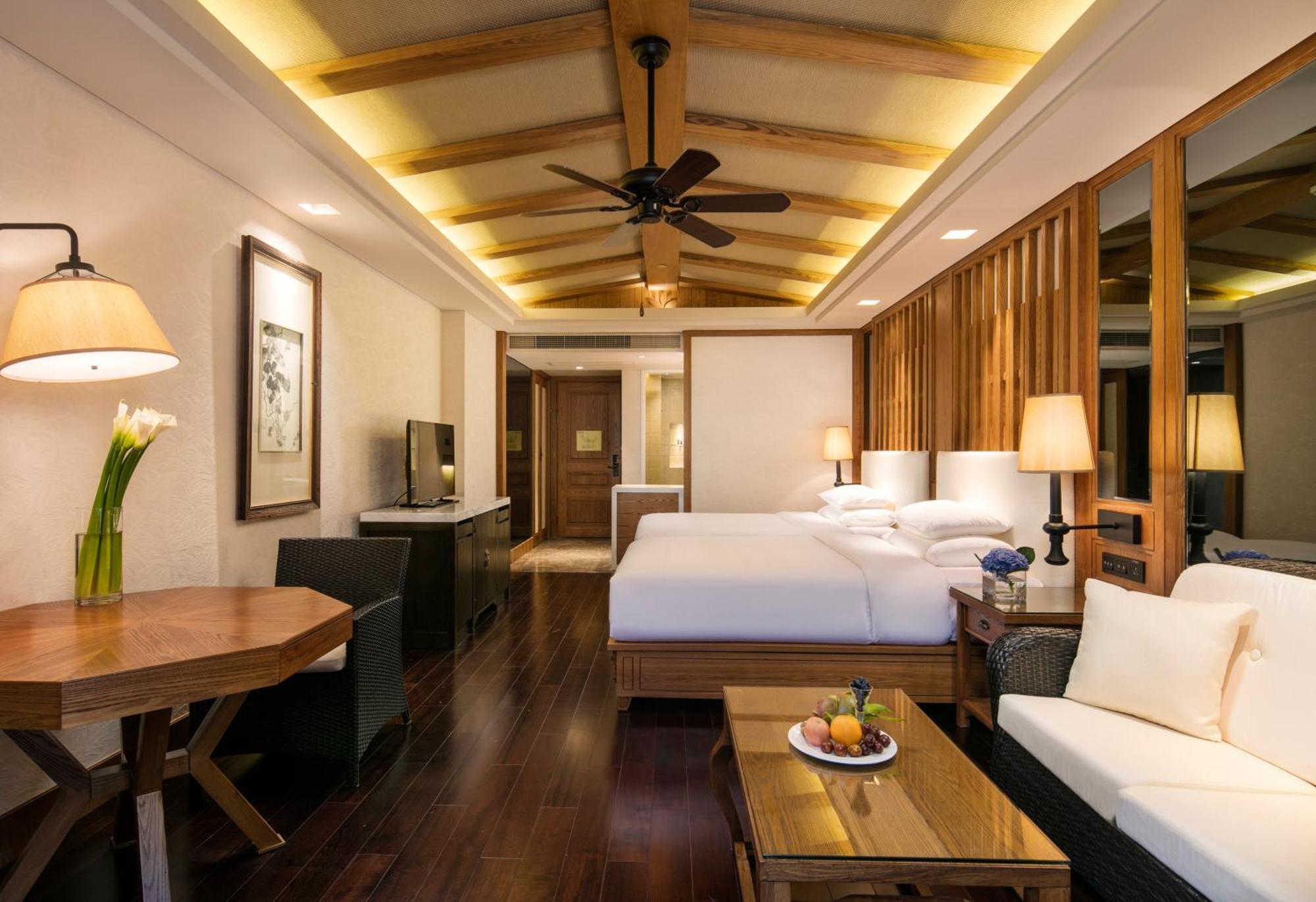 Hilton Sanqingshan Resort Shangrao Zewnętrze zdjęcie