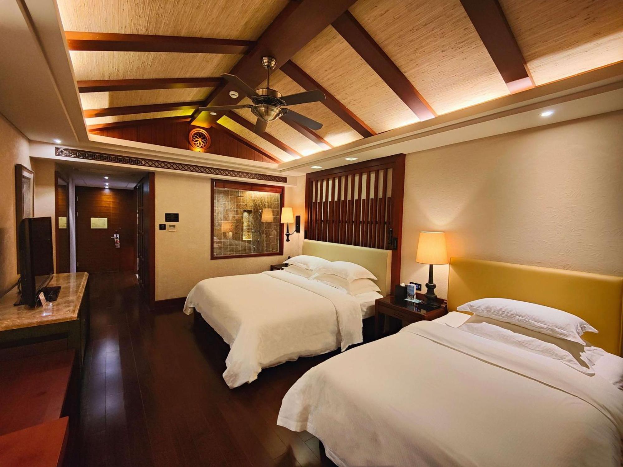 Hilton Sanqingshan Resort Shangrao Zewnętrze zdjęcie