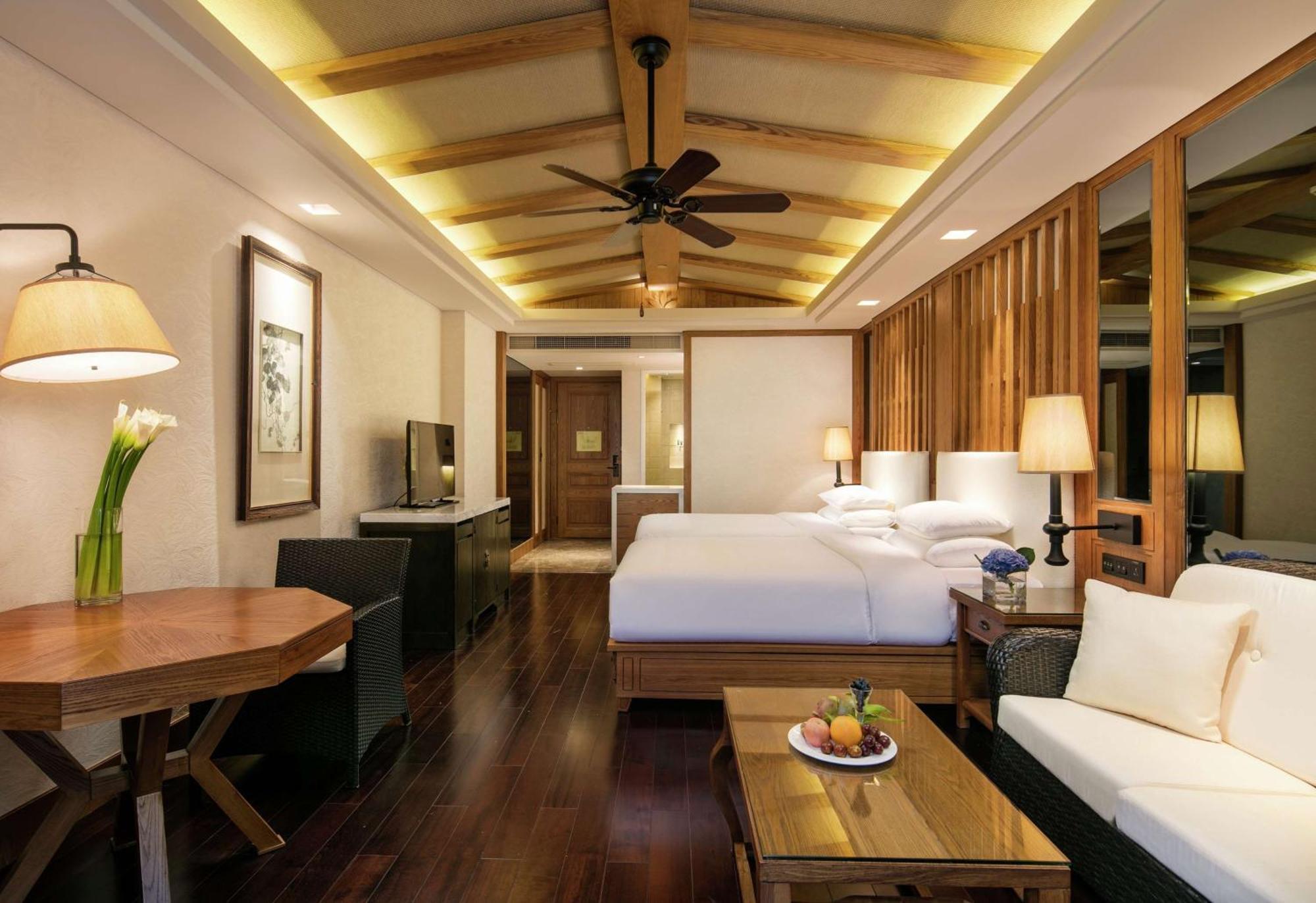 Hilton Sanqingshan Resort Shangrao Zewnętrze zdjęcie